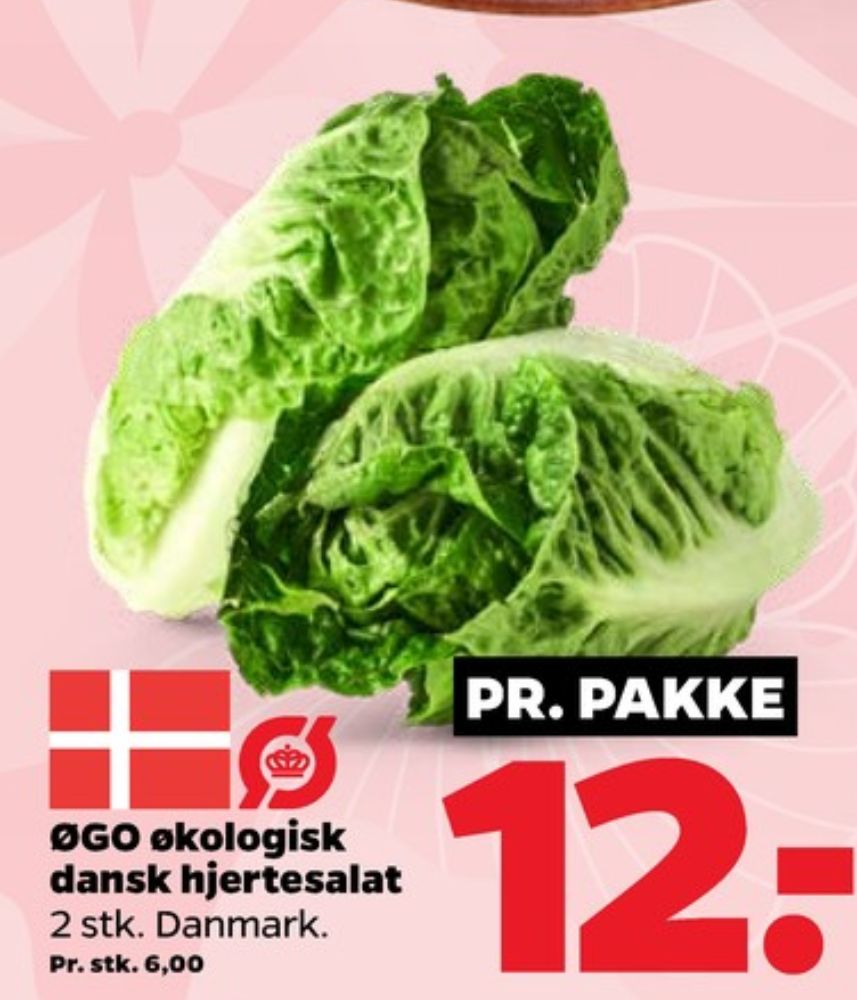 ØGO, Hjertesalat