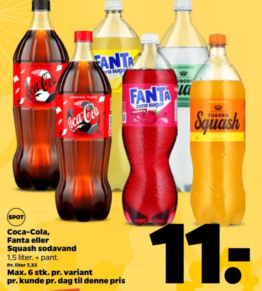 Coca Cola, Cola