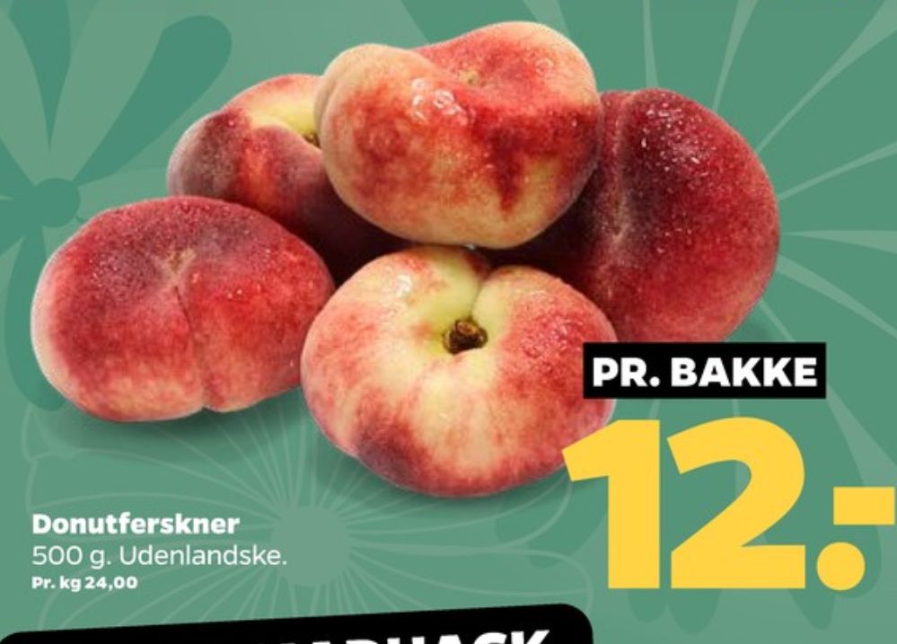 Donutferskner