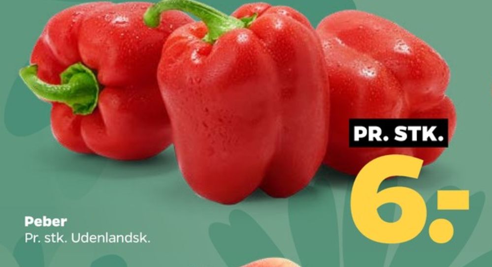 Peberfrugt
