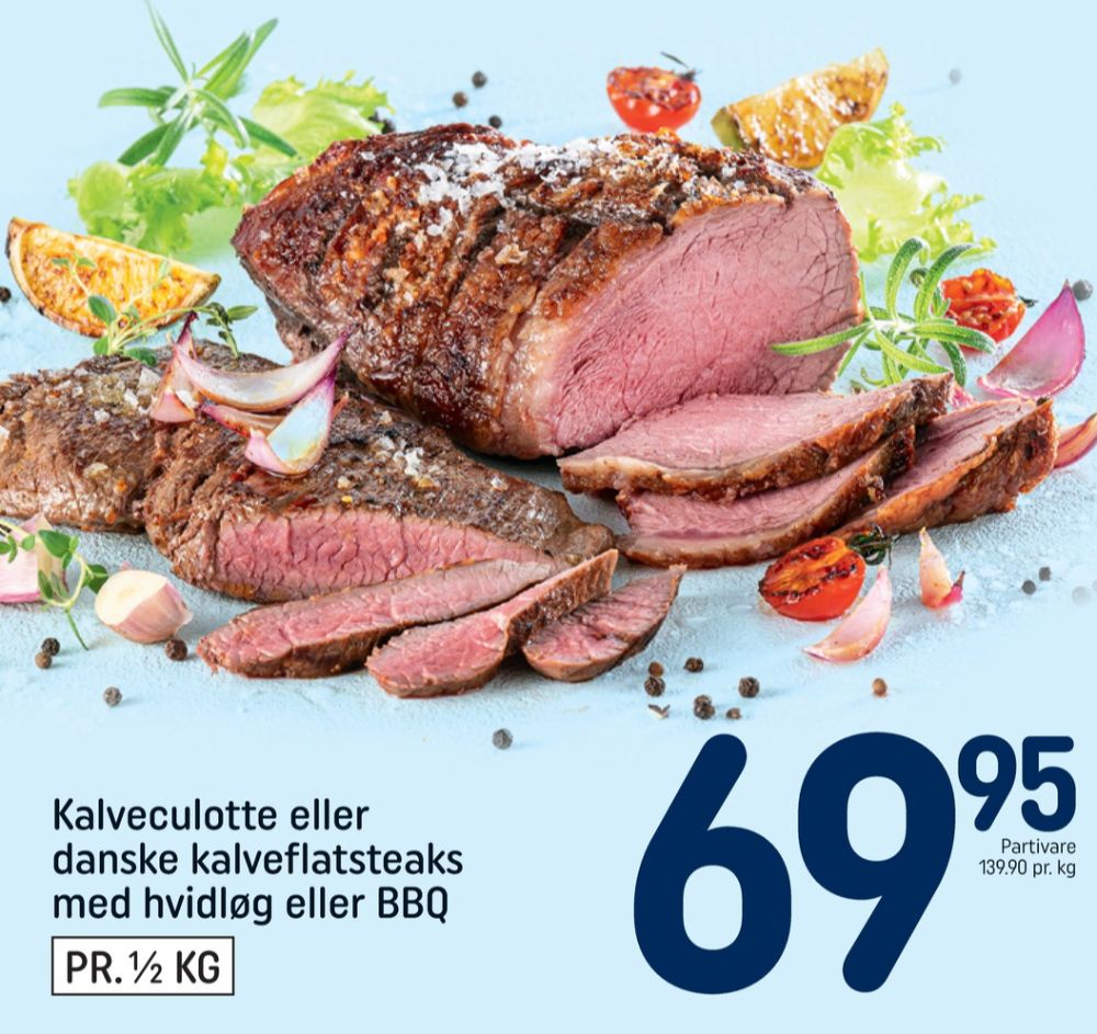 MeatGroup, Kalveculotte