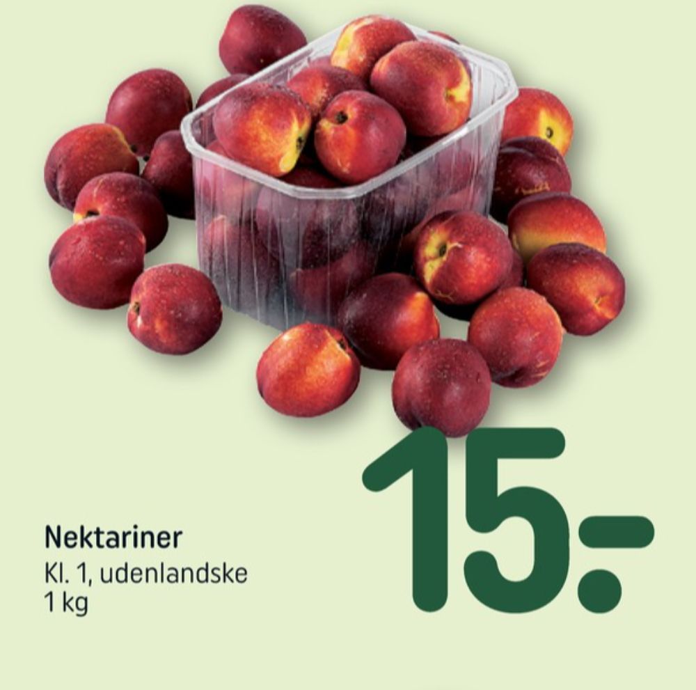 Nektariner