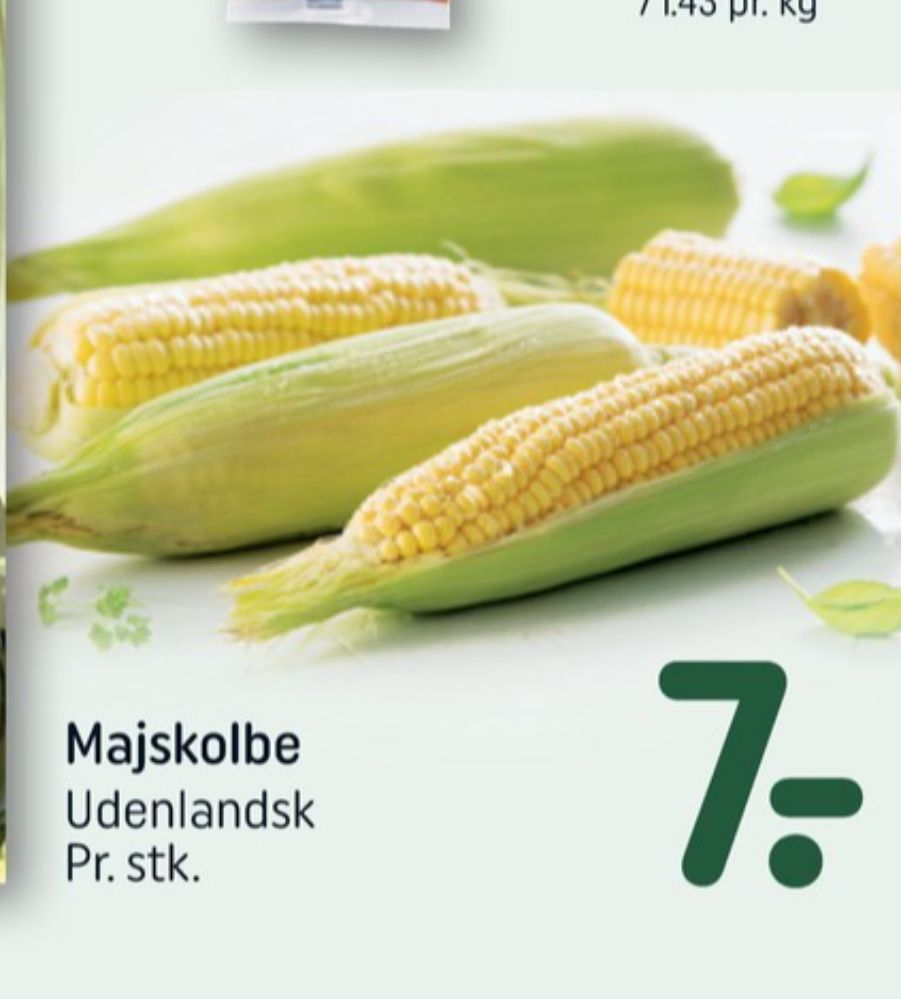 Majskolbe