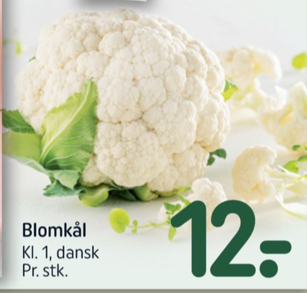 Blomkål