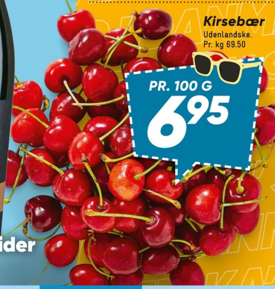 Kirsebær