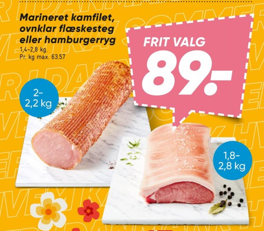 Hamburgerryg