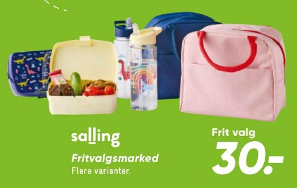 Salling, Drikkedunk