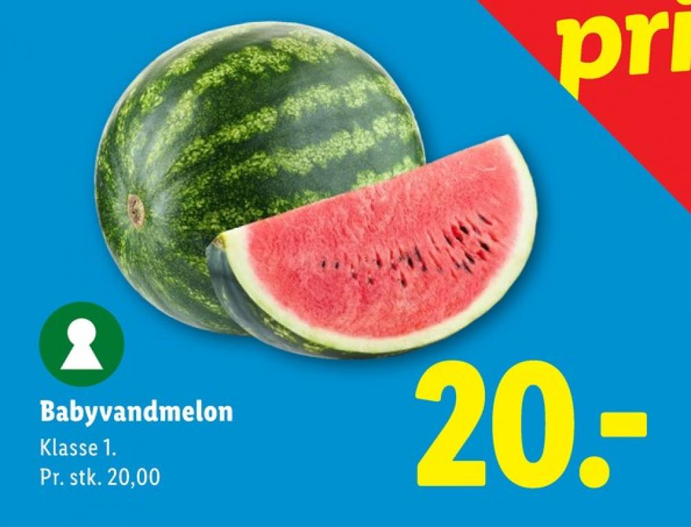 Vandmelon