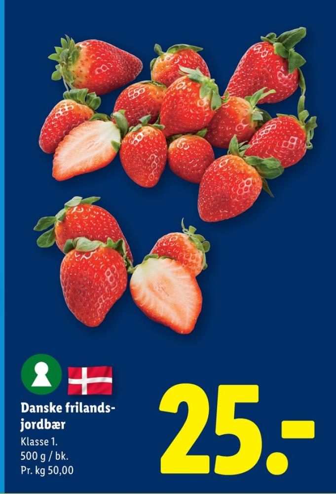 Jordbær