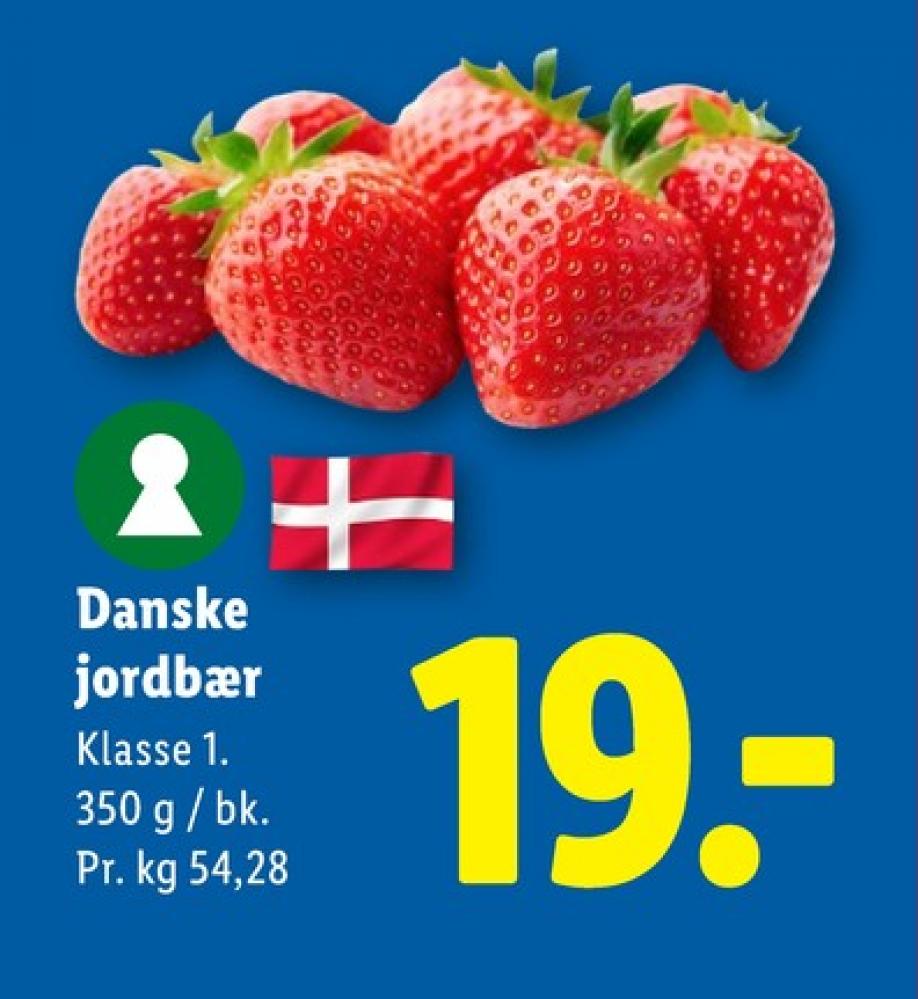 Jordbær