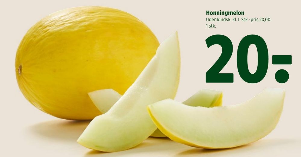 Honningmelon