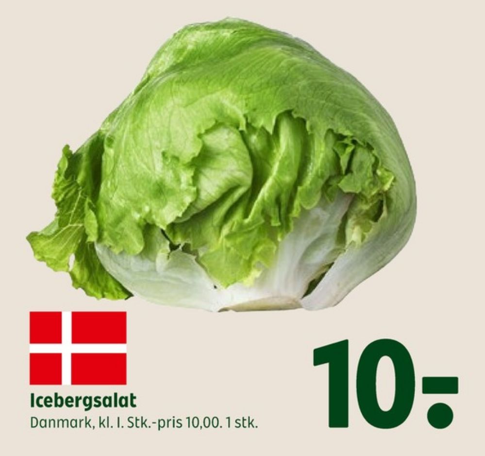 Icebergsalat