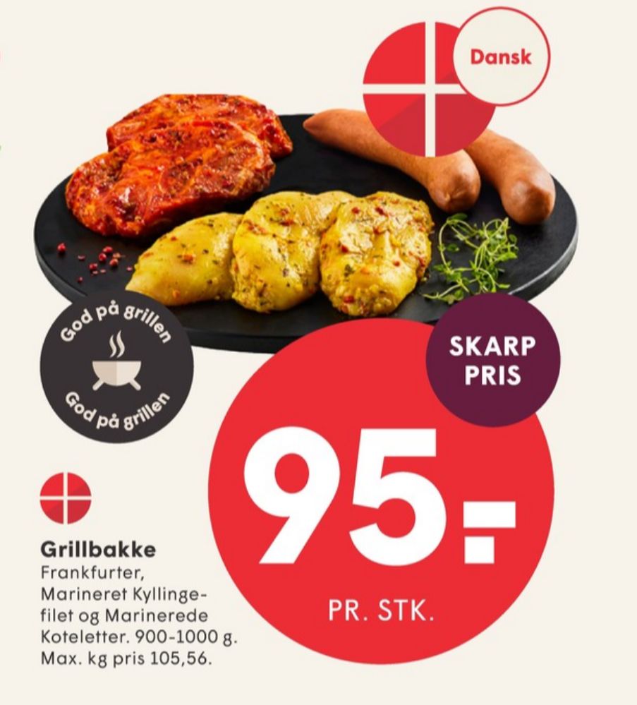 Grillbakke