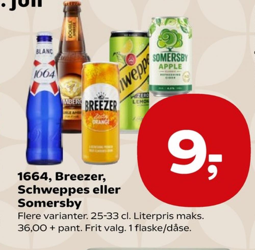 Bacardi Breezer, Zesty Orange RTD