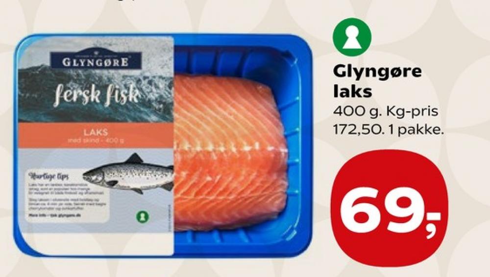 Glyngøre, Laksefilet