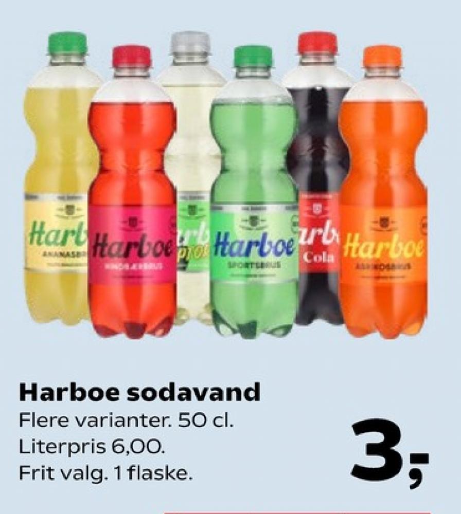Harboe, Cola