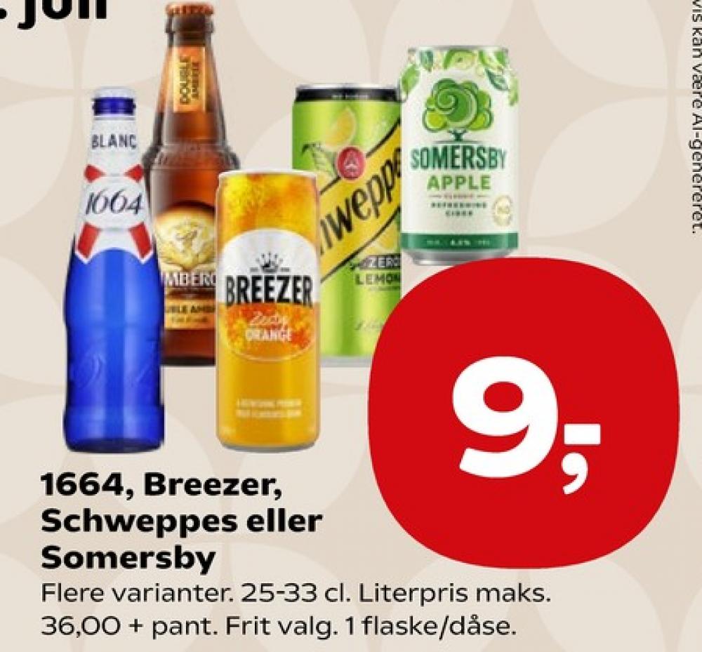 Bacardi Breezer, Zesty Orange RTD