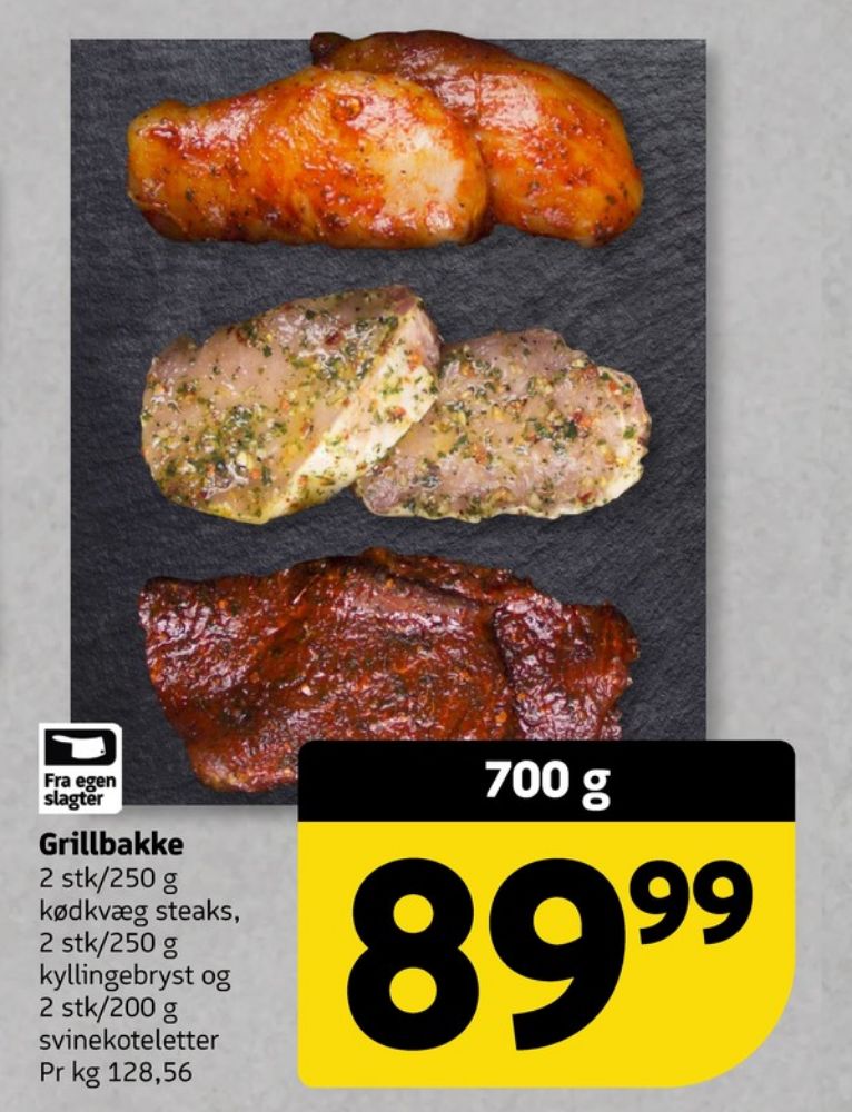 Grillbakke