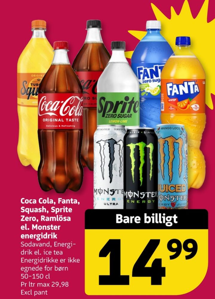 Coca Cola, Cola
