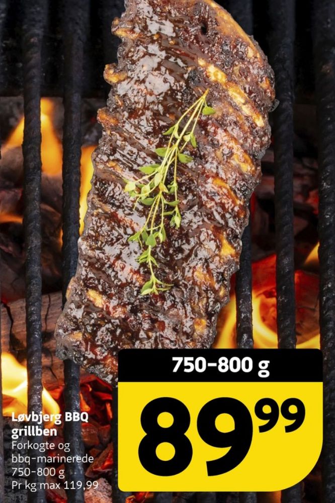 Grillben