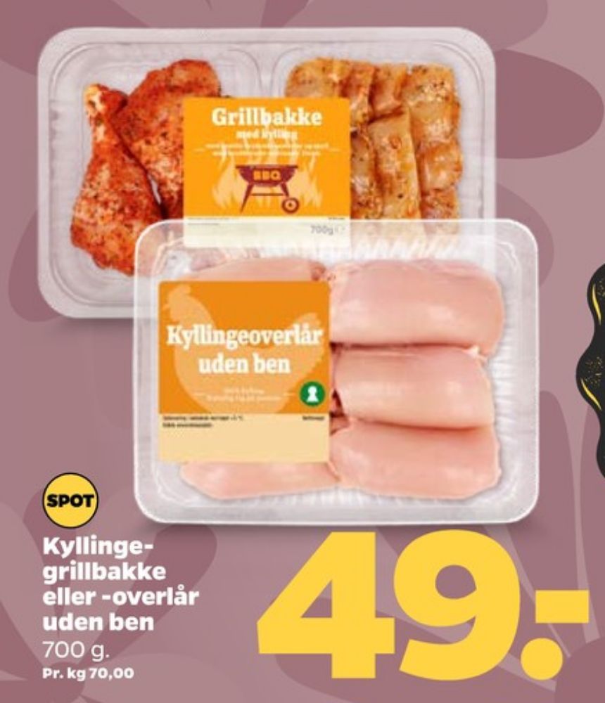 Kyllingeoverlår