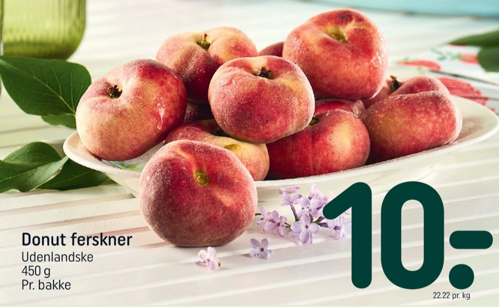 Donutferskner