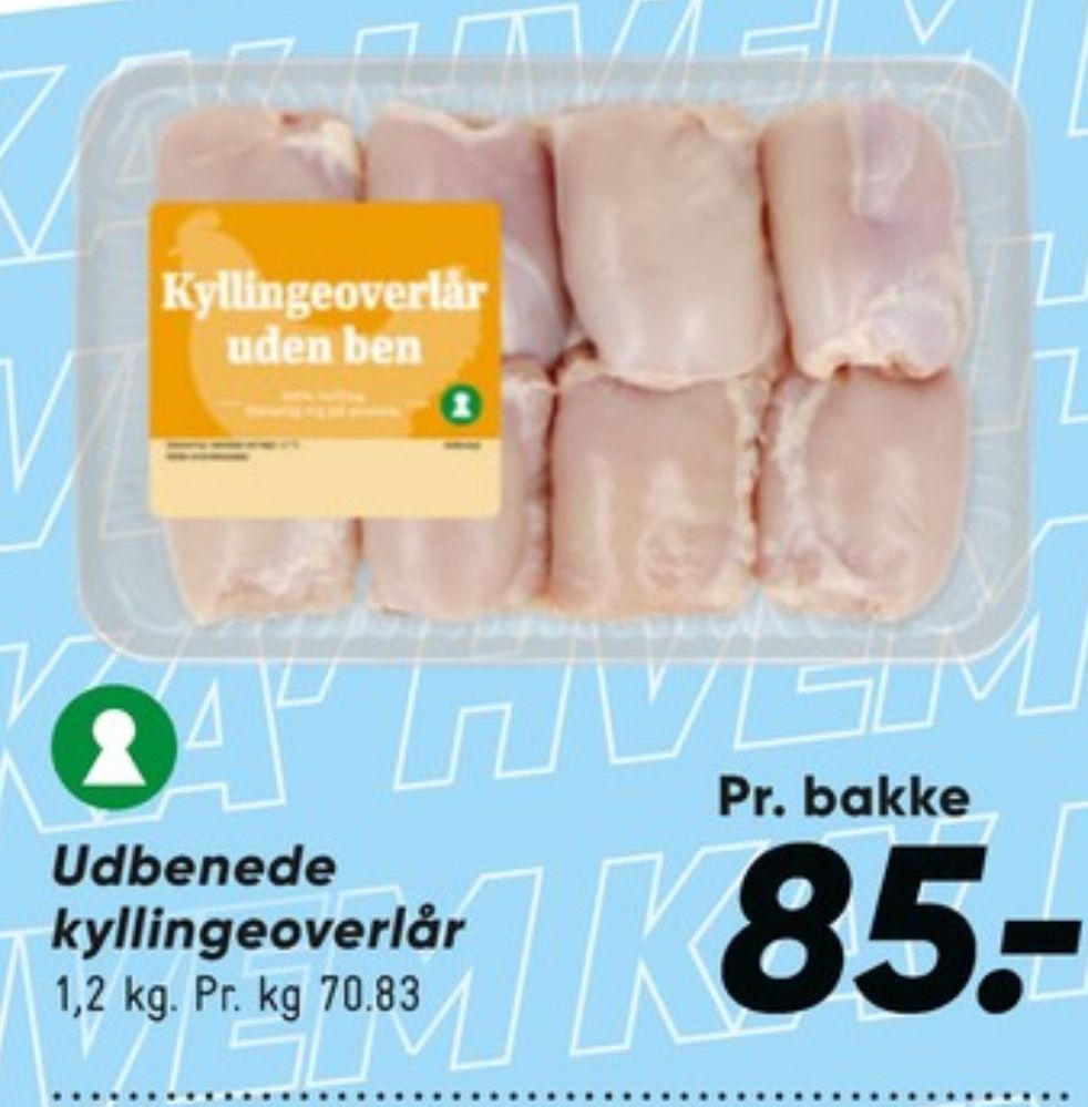 Kyllingeoverlår