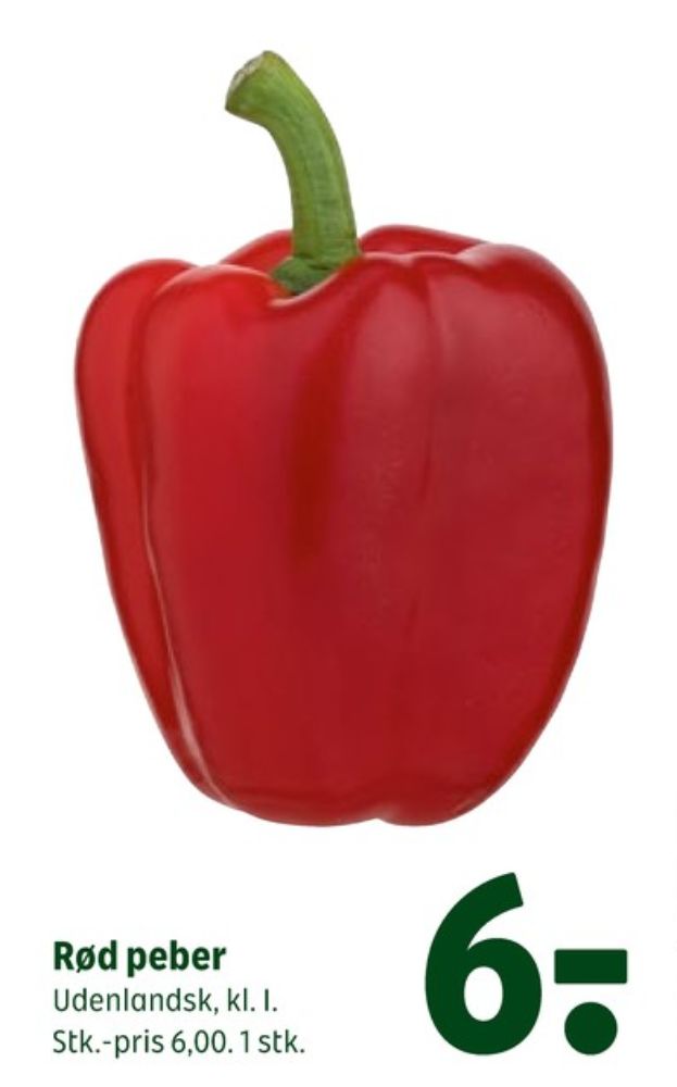 Peberfrugt