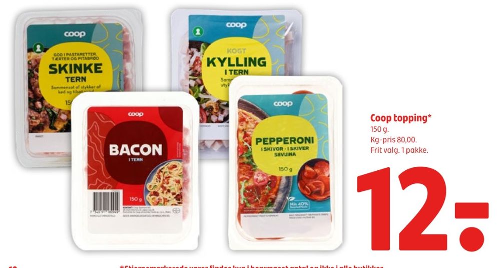 Coop, Kyllingetern