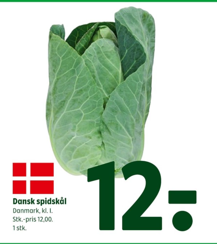 Spidskål