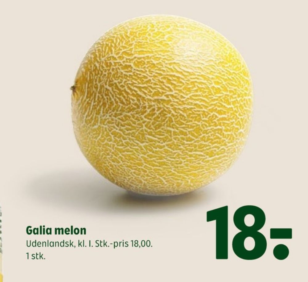 Galiamelon