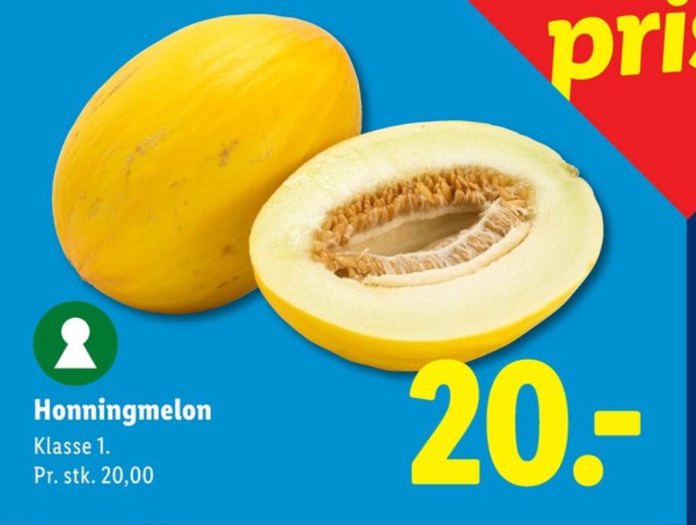 Honningmelon