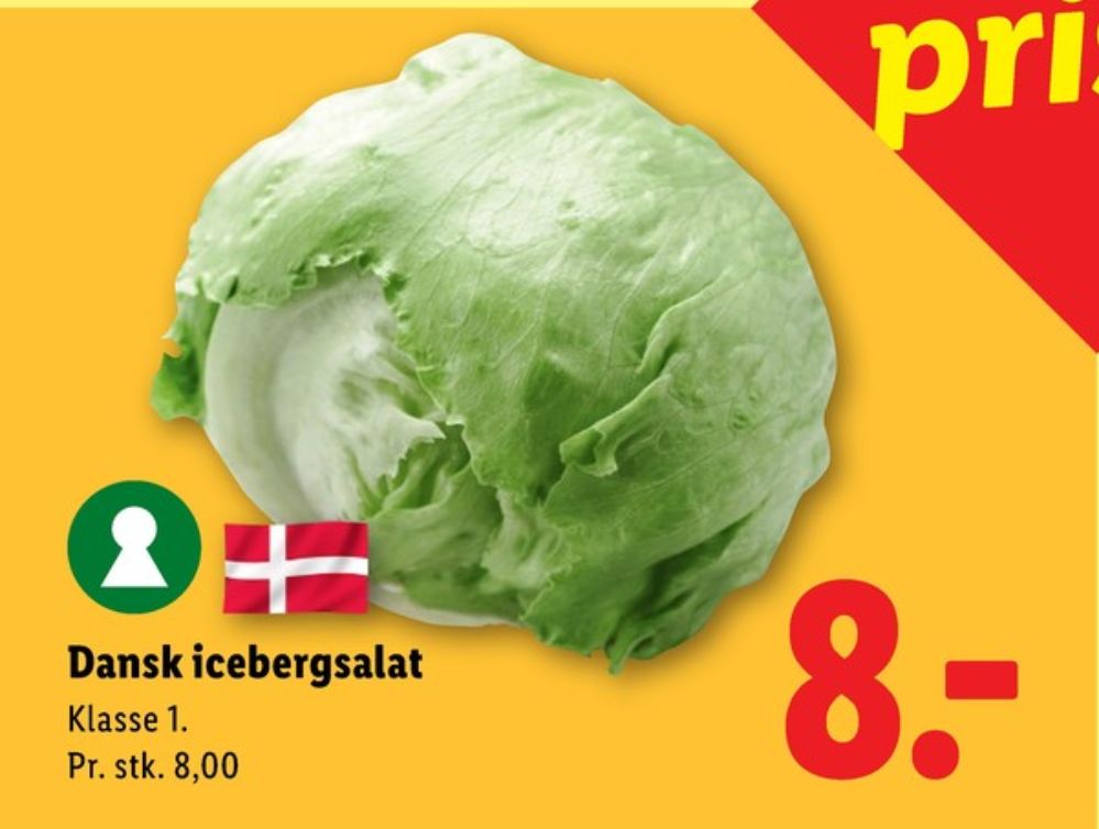 Icebergsalat