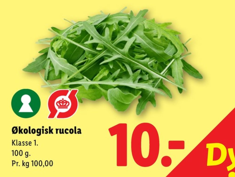 Rucolasalat