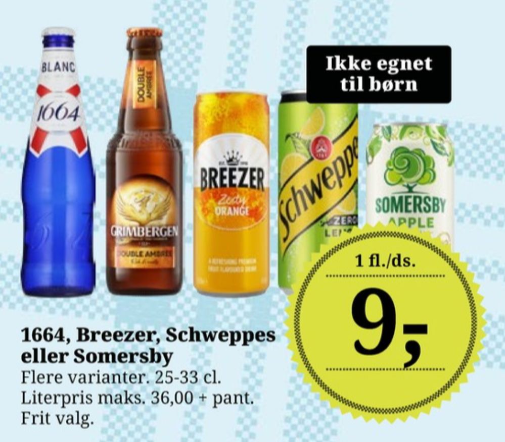 Bacardi Breezer, Zesty Orange RTD