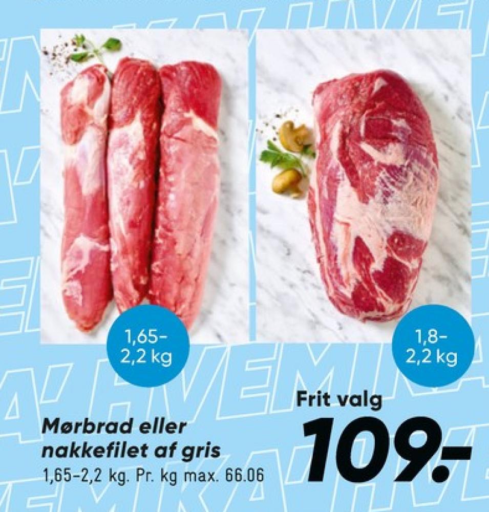 Nakkefilet