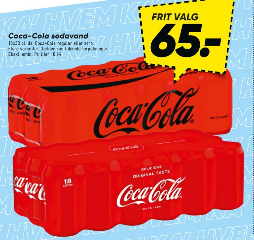 Coca Cola Zero, Cola