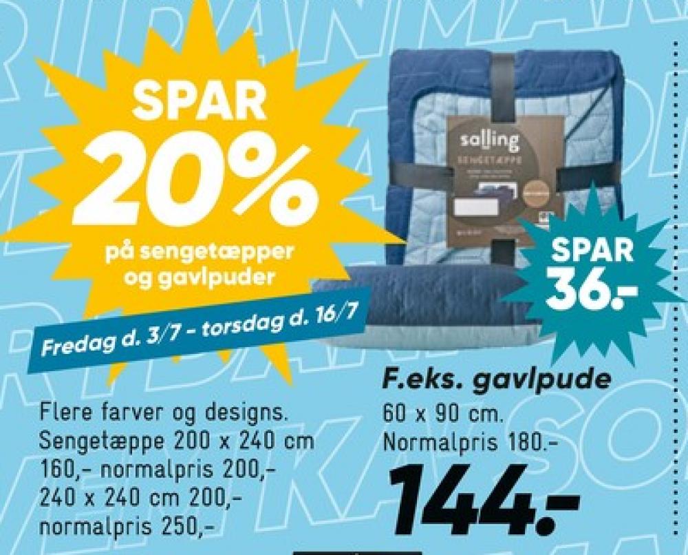 Sengetæppe
