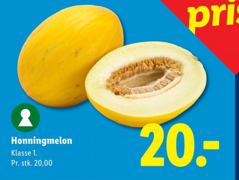 Honningmelon
