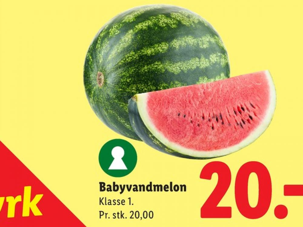 Vandmelon