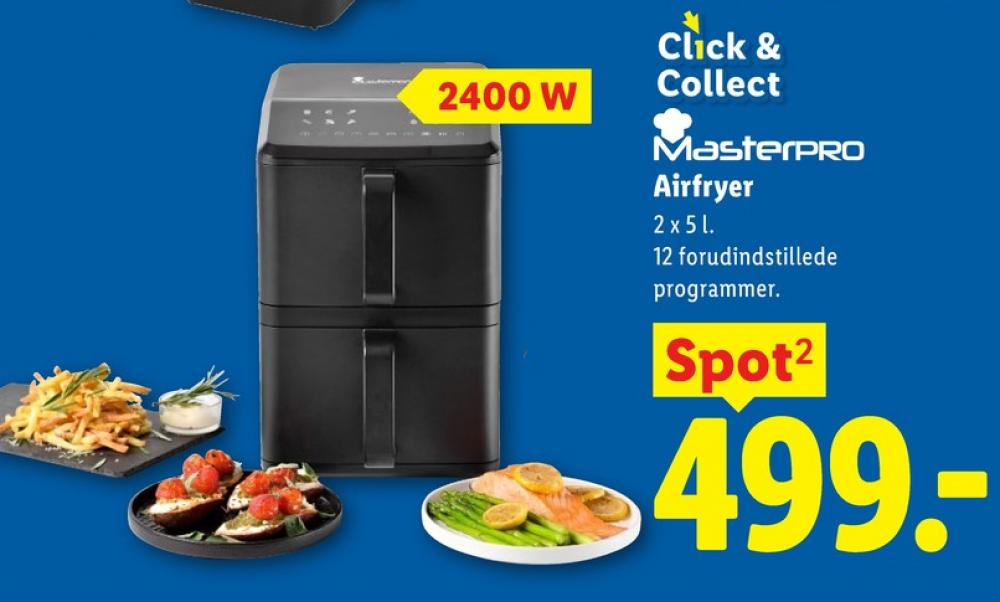 Masterpro, Airfryer