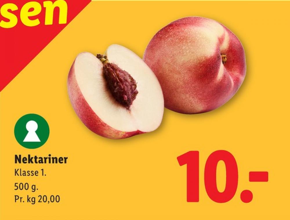 Nektariner
