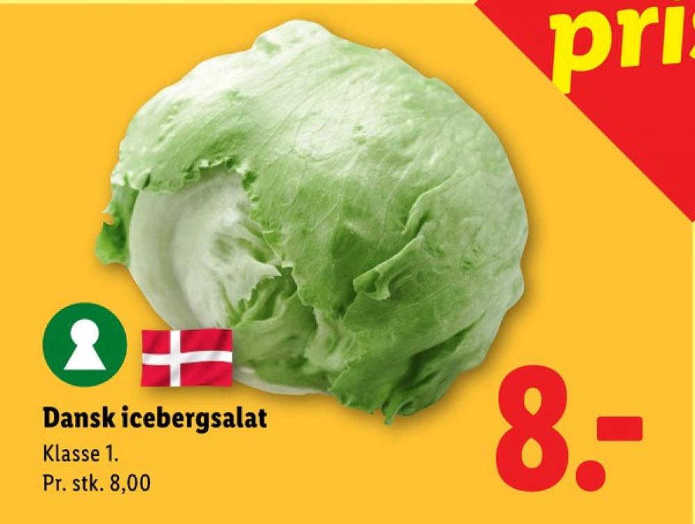 Icebergsalat