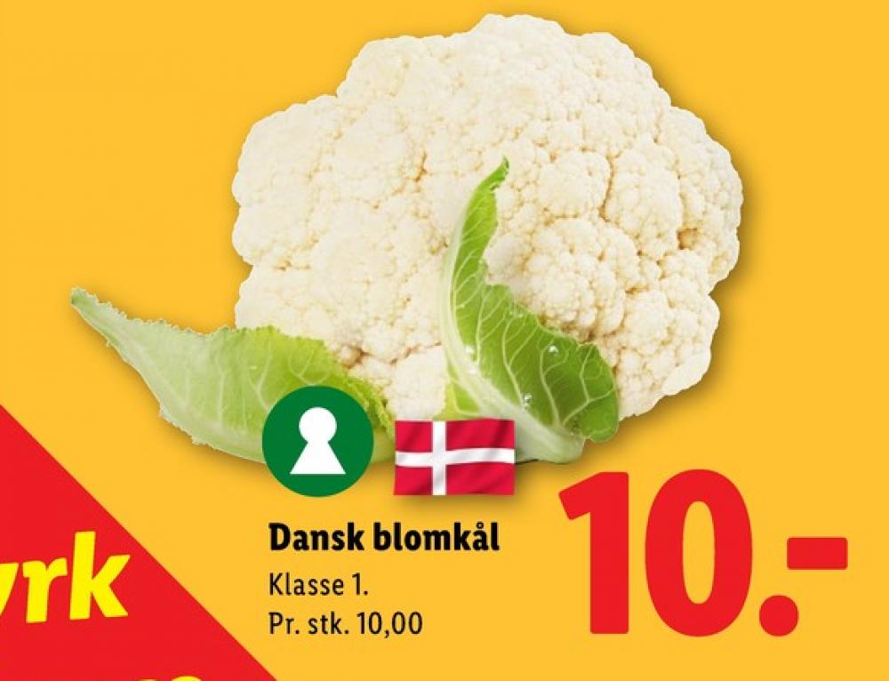Blomkål