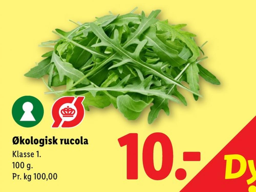 Rucolasalat