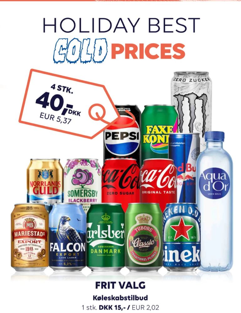 Red Bull Energy, Energidrik