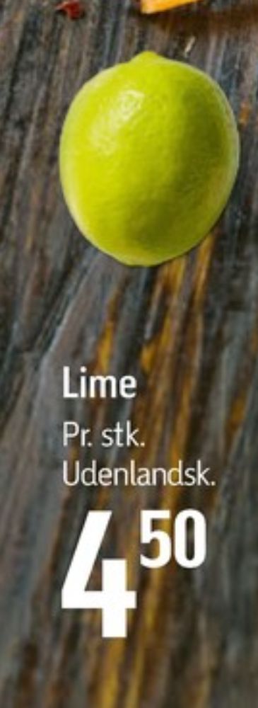 Lime