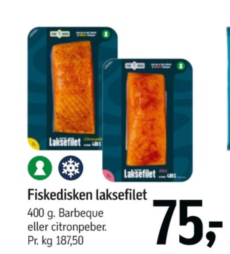 Laksefilet