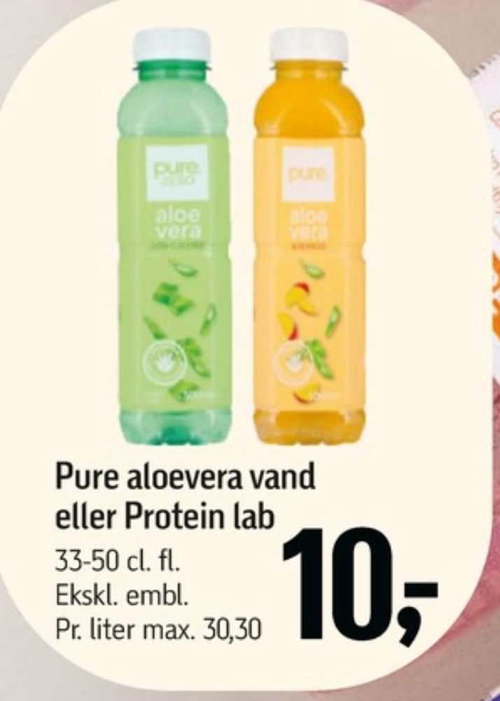 Protein Lab, Protein Water Pink Grapefruie