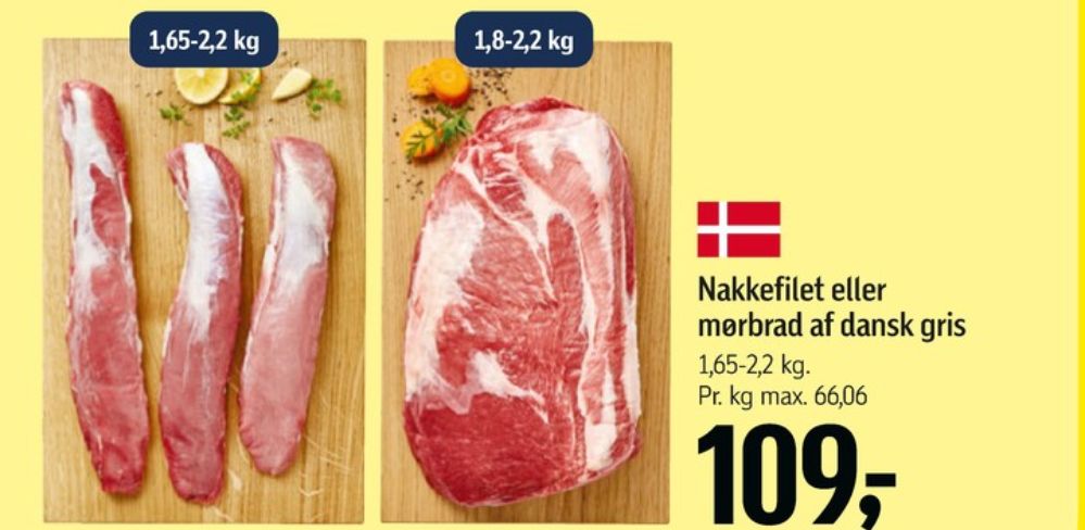 Nakkefilet